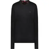 Tommy Hilfiger Mw0mw28047 Cashmere Tröja Med V-ringning
