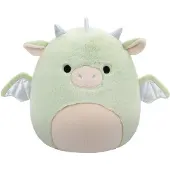 Squishmallows Gosedjur - 30 cm - Fuzz A Mallows - Drew Drake - - One Size - Gosedjur