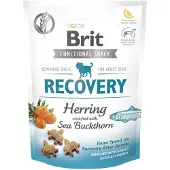 Brit Återhämtningssnack Med Sill För Vuxna Hundar 10x150g