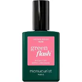 Manucurist Naglar Nail Polish Green Flash Rose