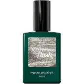 Manucurist Paris Green Flash Gellack 15 ml Disco