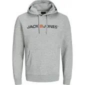 Jack & Jones Logo Huvtröja