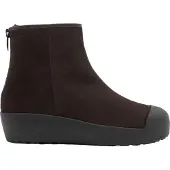 Bally Guard Iii M Calf Suede Ebano