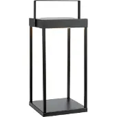 Markslöjd Solcellslampa dekoration Pure, dimbar, Svart, Metall, Modern, Solcellslampa