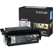 Lexmark 12A5840 svart toner (original)