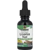 Natures Answer , Licorice Root Fluid Extract, Alkoholfritt, 2 000 mg, 1 fl oz (30 ml)