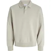 Jack & Jones Sweatshirt 'JJEBradley' grå