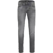 Jack & Jones Jeans 'JJIGlenn JJOriginal' mörkgrå