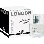 Hot London - feromonparfym för kvinnor för att attrahera män (30 ml)