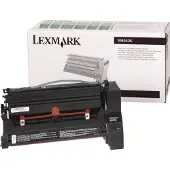Lexmark 10B042K svart toner hög kapacitet (original)