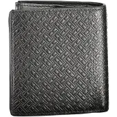 Tommy Hilfiger Läder Bifold Plånbok