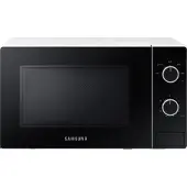 Samsung MS20A3010AH - Mikrovågsugn - 20 liter - 700 W - vit