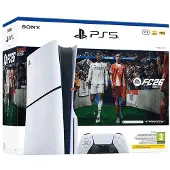 Sony Ps5 Chassis E + Ea Sports Fc 26 Konsol