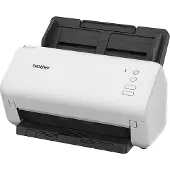 Brother ADS-4100 - Dokumentskanner - Dubbel CIS - Duplex - A4 - 600 dpi x 600 dpi - upp till 35 sidor/minut (mono) / upp till 35 sidor/minut (färg)...