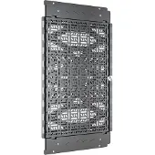 Multibrackets M Pro Series - Mediaförvaring - aluminium - väggmonterbar