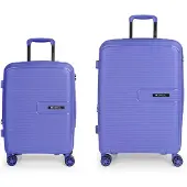 Gabol Steady Spinner Expandable 113.8l Trolleyväska 2 Enheter