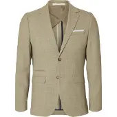 Selected Oasis Linen Slim Fit Blazer