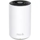 TP-LINK Wifi-router - - Deco XE75 Pro - WiFi 6E - 5400 Mbps - Tri-band - Täckning 270 m²