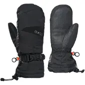 Kombi Juniors' Original Mittens Black