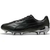 Puma King Platinum Fg/ag Pantera Negra - Svart Limited Edition, storlek 40