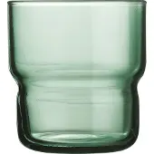 Arcoroc Dricksglas, Stapelbart, Grön, 22 Cl