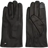 Tommy Hilfiger Hilfiger Flag Leather Gloves