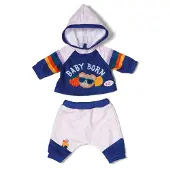 Baby Born Jogging Suit 43cm (838204) Docka