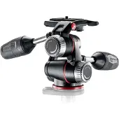Manfrotto X-PRO 3-Way Head - Stativhuvud