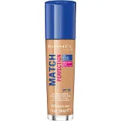 Rimmel Match Perfection Foundation #101-Klassisk Elfenben 30 ml