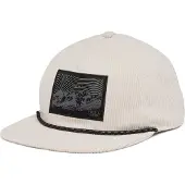 Columbia Packsaddle Corduroy Snapback-keps