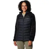 Columbia Powder Lite Ii Sherpa Hybrid Jacka