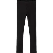 Name it Leggings - NkfDavina - Noos - Svart - - 10 år (140) - Leggings