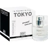 Hot Tokyo - feromonparfym för kvinnor - 30ml