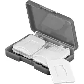 Goobay Wentronic Cardbox 4x SD