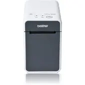 Brother TD-2125N etikettskrivare | Ethernet, USB