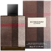 Burberry London For Men 50ml Eau De Toilette