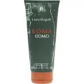 Laura Biagiotti Roma Uomo Duschgel 200 ml