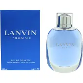 Lanvin L'homme Eau de Toilette 100ml