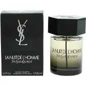Yves Saint Laurent La Nuit De L Homme Ysl Eau De Toilette 100ml Parfym