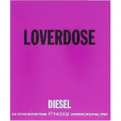 Diesel Loverdose Edp 75ml