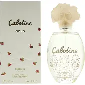 Parfums Grès Cabotine Gold Eau de Toilette 100ml Spray For Her