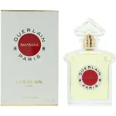Guerlain Samsara, Kvinnor, 75 ml, Engångsflaska, Citrus, Jasmin, Ylang-ylang, Iris, Sandelträ, Tonkabönor, Vanilj