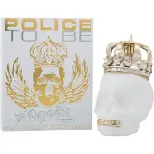 Police To Be The Queen För Kvinnor Edp Spray 40ml