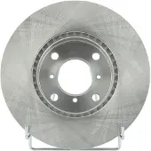 FERODO Bromsskivor DDF1396 fram, ventilerad, 2 Stycke