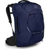 Osprey - Rese ryggsäckar - Fairview 40 Winter Night Blue för Unisex - Blå