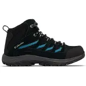 Columbia Crestwood Mid Waterproof Vandringskängor