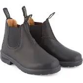 Blundstone #531 Barnstövel i svart läder