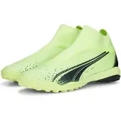 Puma Unisex ULTRA MATCH+ LL TT Fotbollsskor