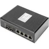 Digitus DS-51000-1 IP-modul för KVM-switchar CAT 5 (RJ45) Tangentbord
