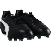 Puma King Pro 21 FG Svart Fotbollsskor för herrar